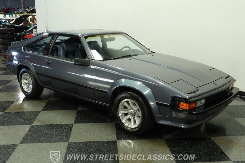 1986 Toyota Supra