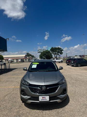2023 Buick Encore GX Select