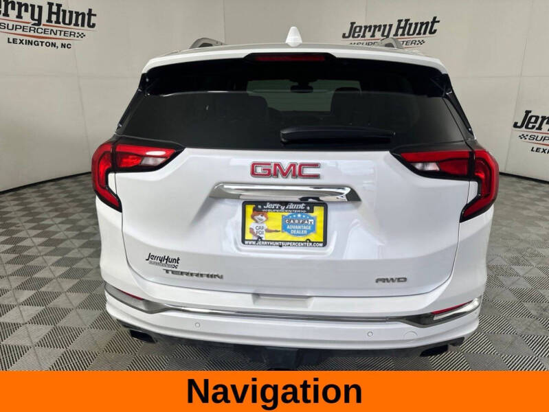 2020 GMC Terrain Denali