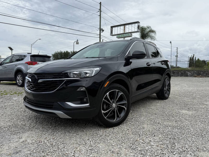 2020 Buick Encore GX Select