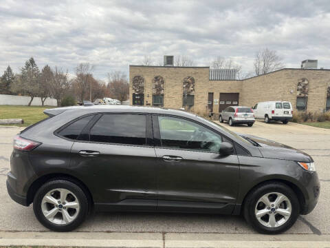 2018 Ford Edge SE