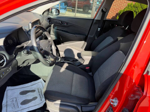 2020 Hyundai Kona SEL