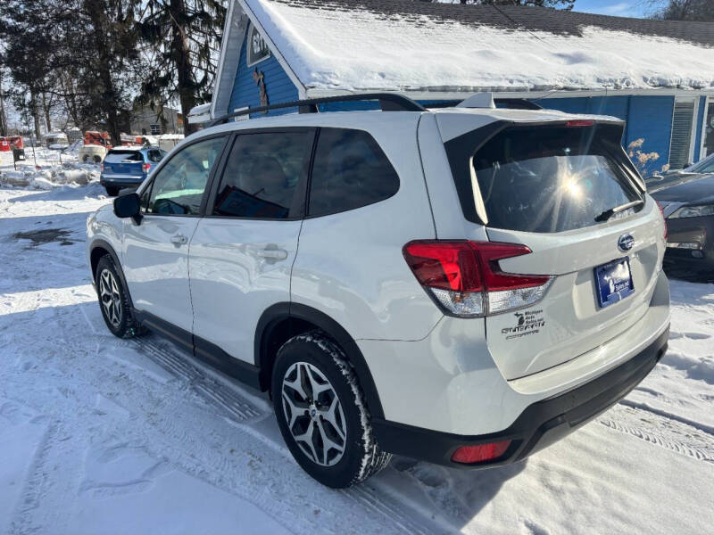 2019 Subaru Forester Premium