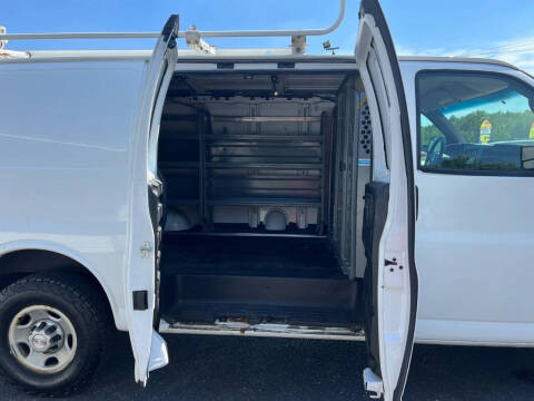 2015 Chevrolet Express 2500
