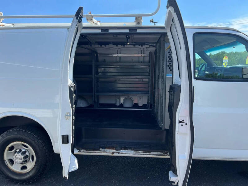 2015 Chevrolet Express 2500