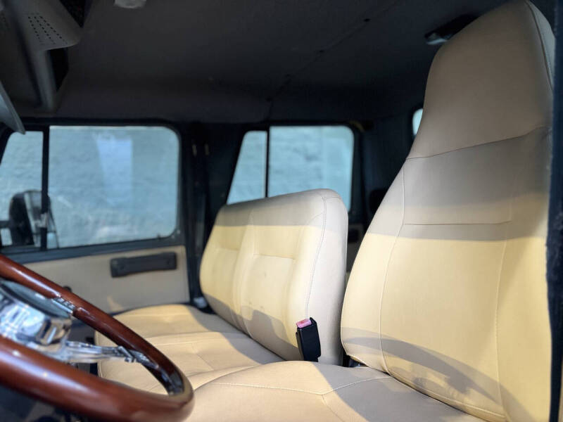 1998 International 4700