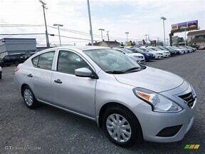 2016 Nissan Versa for sale at Best Wheels Imports in Johnston RI