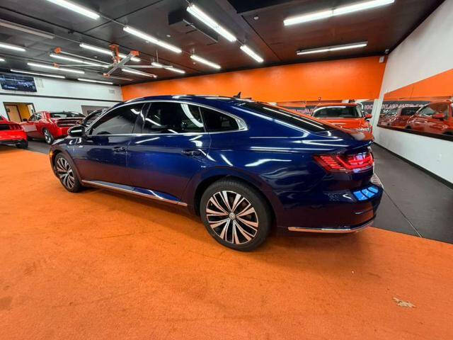2019 Volkswagen Arteon SE 4Motion