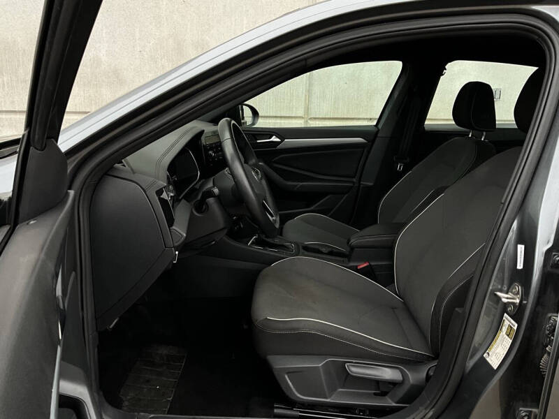 2025 Volkswagen Jetta Sport