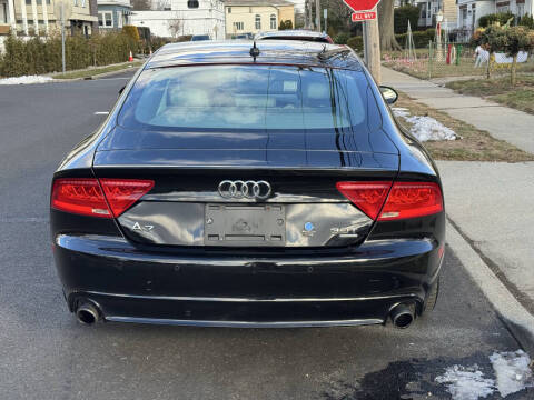 2014 Audi A7 3.0T quattro Premium Plus