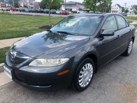 2005 Mazda MAZDA6 for sale at EZ Auto Sales Inc. in Edison NJ