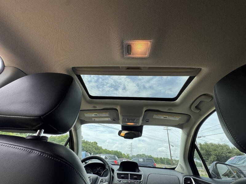 2014 Buick Encore Premium