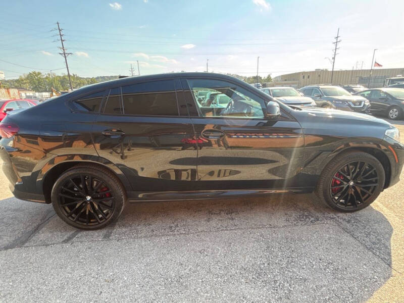 2023 BMW X6 xDrive40i