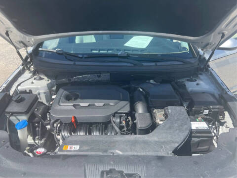 2015 Hyundai Sonata SE