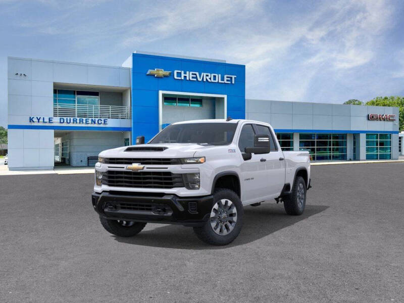 2026 Chevrolet Silverado 2500HD