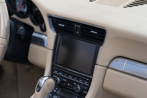 2015 Porsche 911 Carrera S