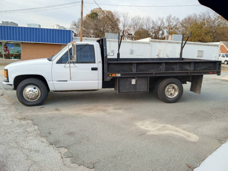 1998 Chevrolet C/K 3500 Series