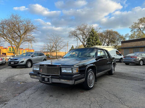 1987 Cadillac DeVille