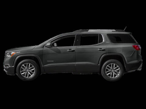 2019 GMC Acadia SLT-2
