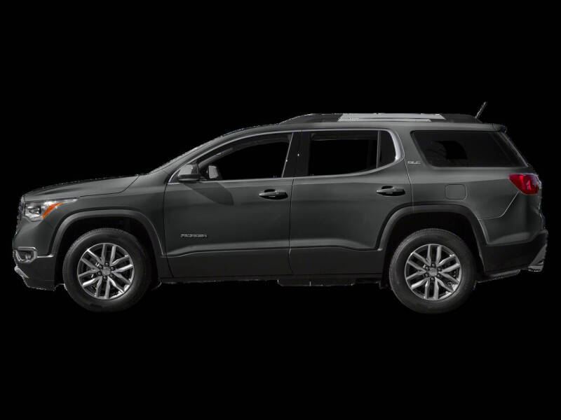 2019 GMC Acadia SLT-2