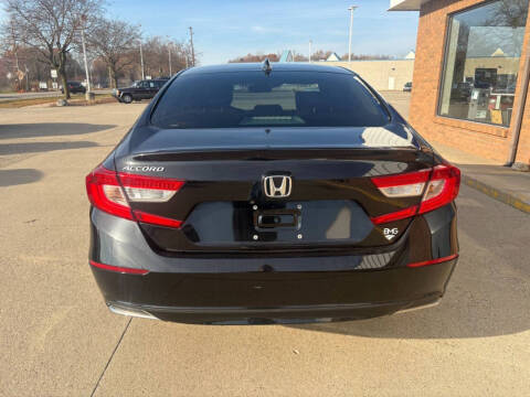 2019 Honda Accord EX-L