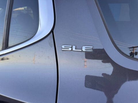 2018 GMC Acadia SLE-1