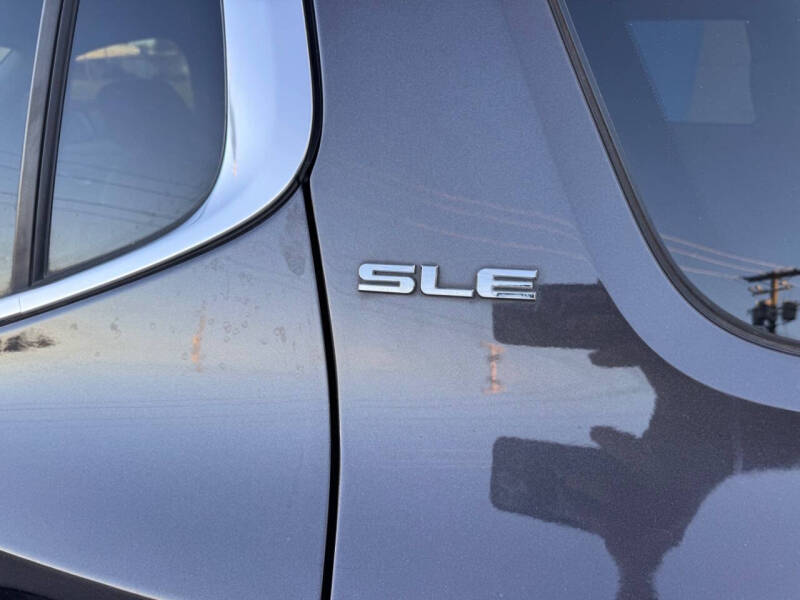 2018 GMC Acadia SLE-1