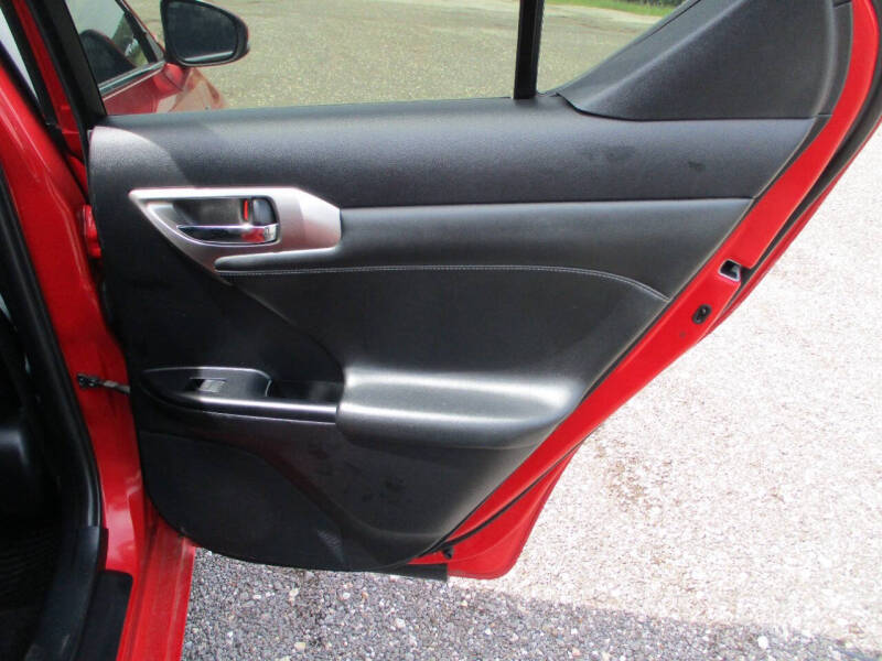 2015 Lexus CT 200h