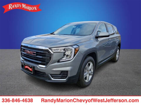 2024 GMC Terrain for sale at Randy Marion Chevrolet Buick GMC of West Jefferson in West Jefferson NC