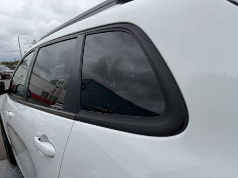 2018 Jeep Cherokee Trailhawk