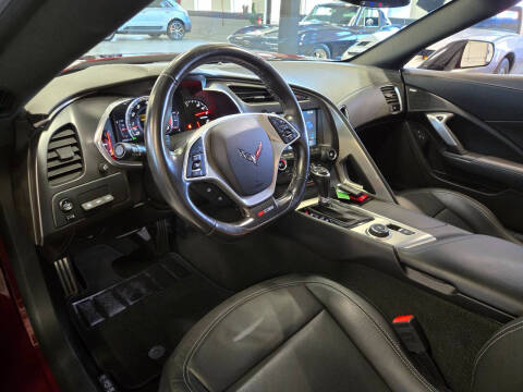 2018 Chevrolet Corvette Z06