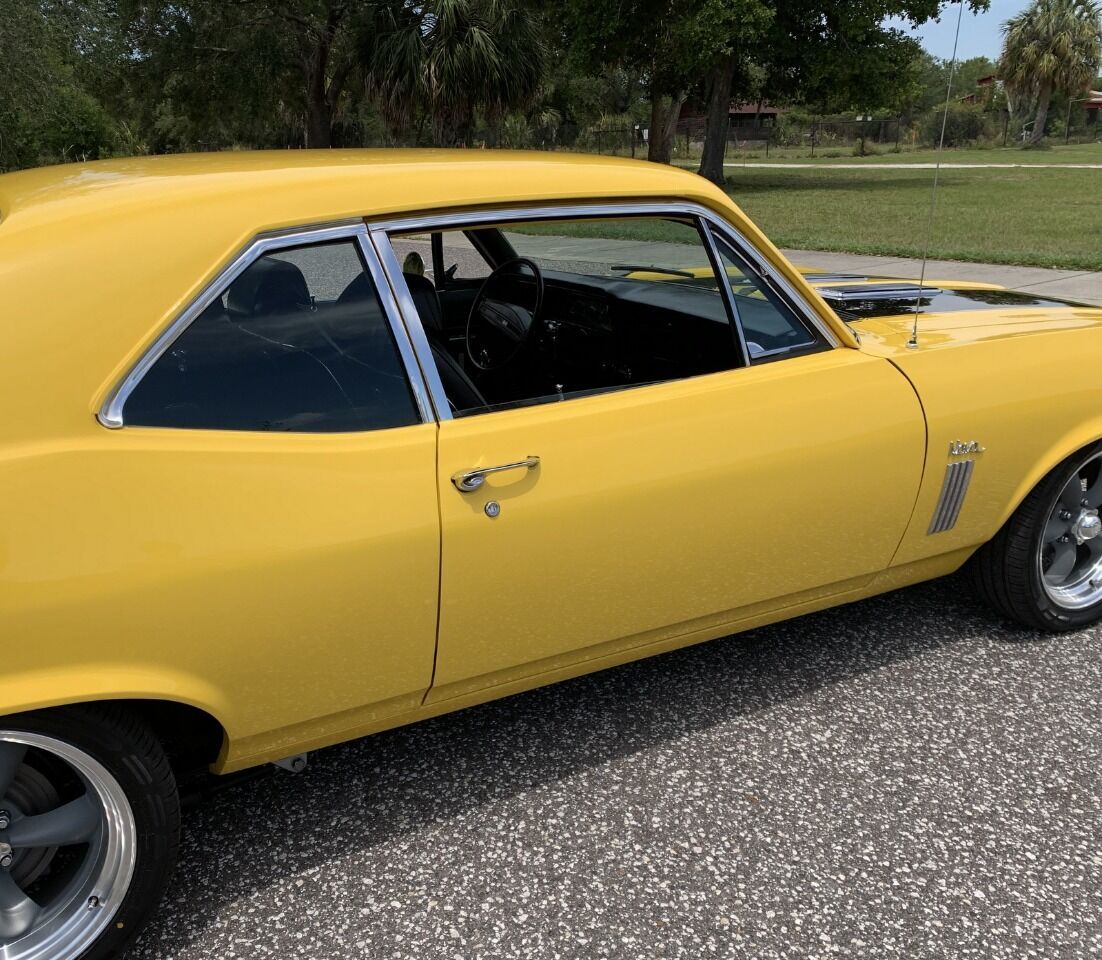 1969 Chevrolet Nova 33