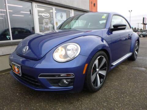 2014 Volkswagen Beetle for sale at Torgerson Auto Center in Bismarck ND