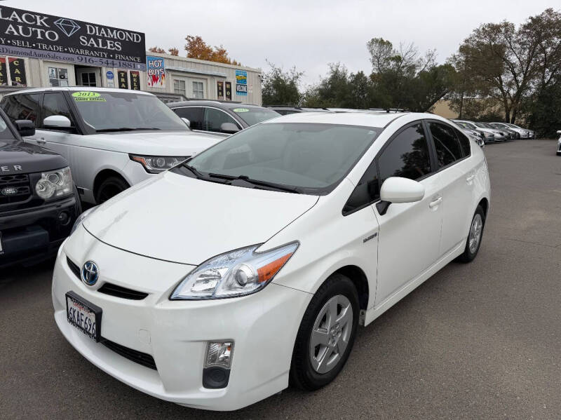 2010 Toyota Prius III