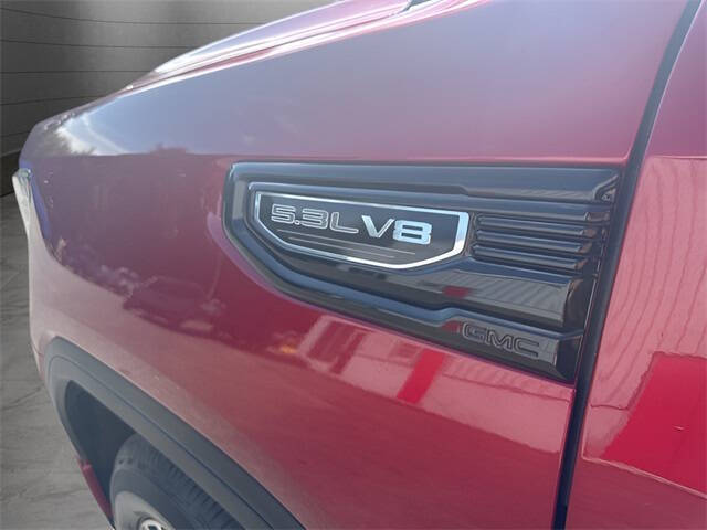 2024 GMC Sierra 1500