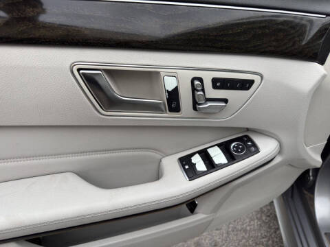 2015 Mercedes-Benz E-Class E 350