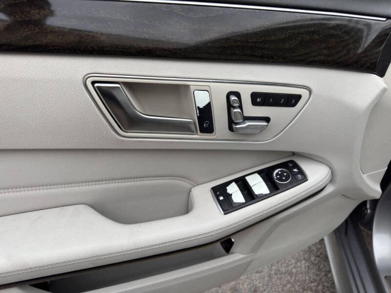 2015 Mercedes-Benz E-Class E 350