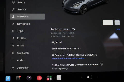2022 Tesla Model 3 Long Range