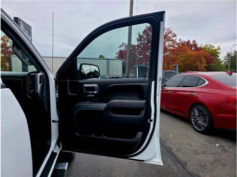 2017 Chevrolet Silverado 1500