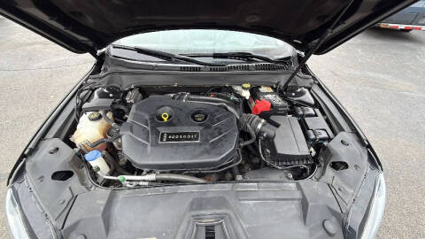 2017 Lincoln MKZ Select