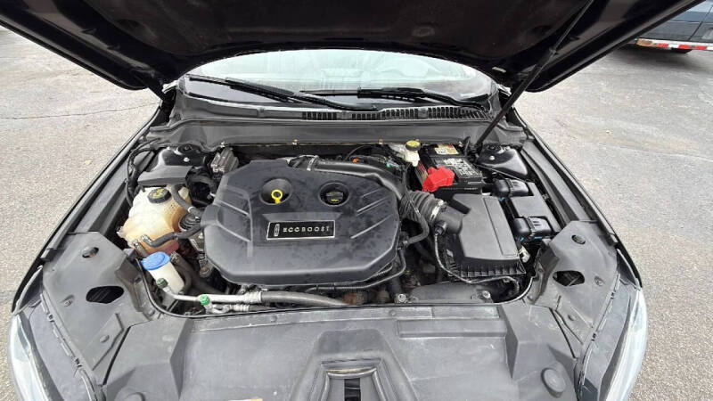 2017 Lincoln MKZ Select