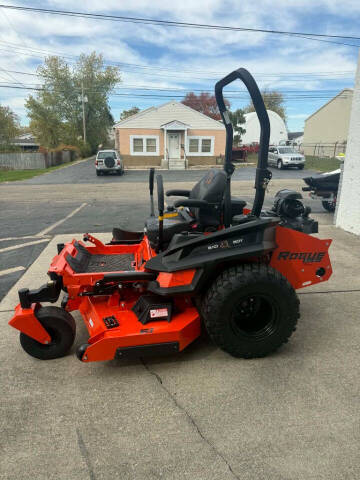 2026 Bad Boy Mowers ROGUE 61"