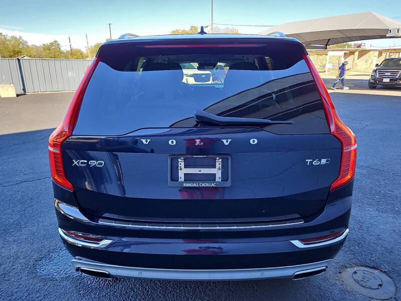 2017 Volvo XC90 T6 Inscription