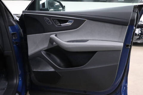 2024 Audi SQ8 4.0T quattro Prestige