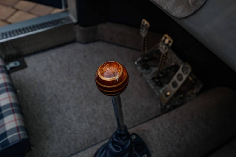 1956 Porsche 356 Speedster