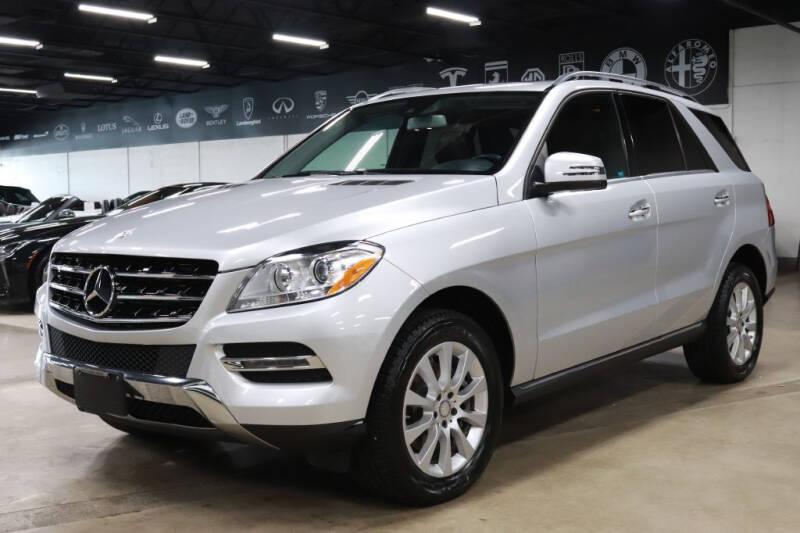 2015 Mercedes-Benz M-Class ML 250 BlueTEC