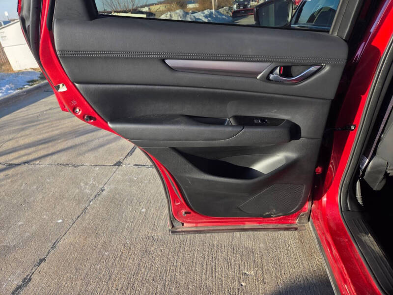 2025 Mazda CX-5 2.5 S Select