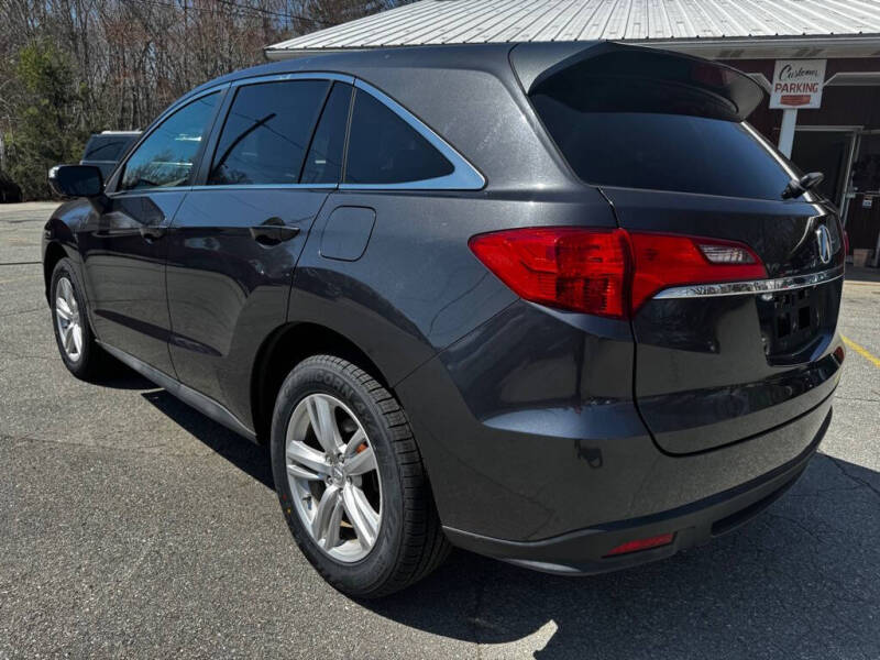 2014 Acura RDX