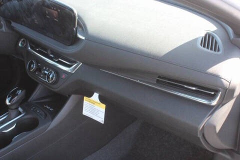 2025 Buick Envista Preferred