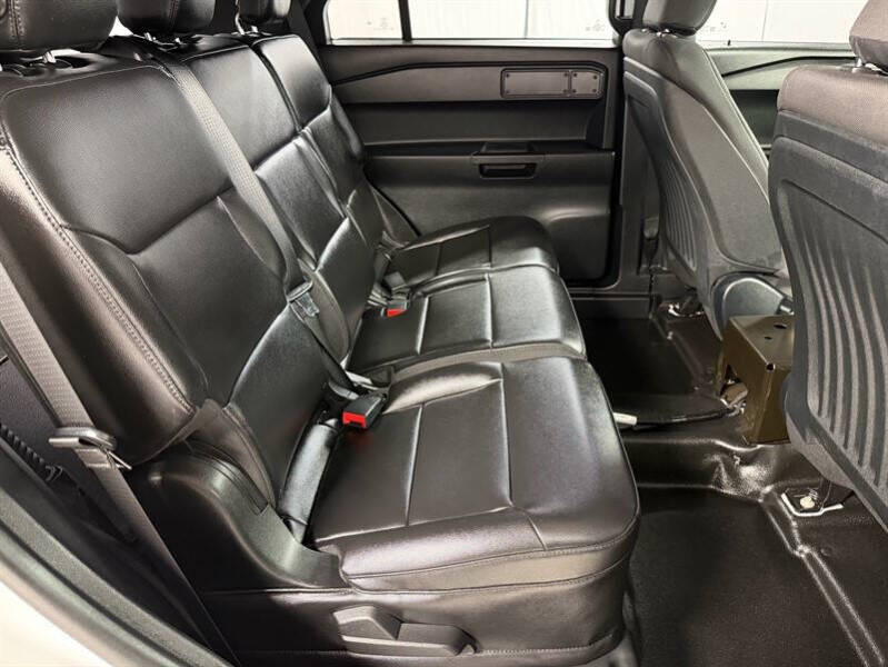 2020 Ford Explorer Police Interceptor Utility